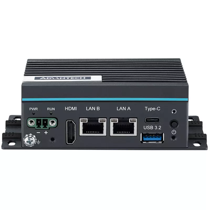 Advantech Compact Gateway PC 8 GB Capacity, UNO-2271G-V3-eLJ-MO