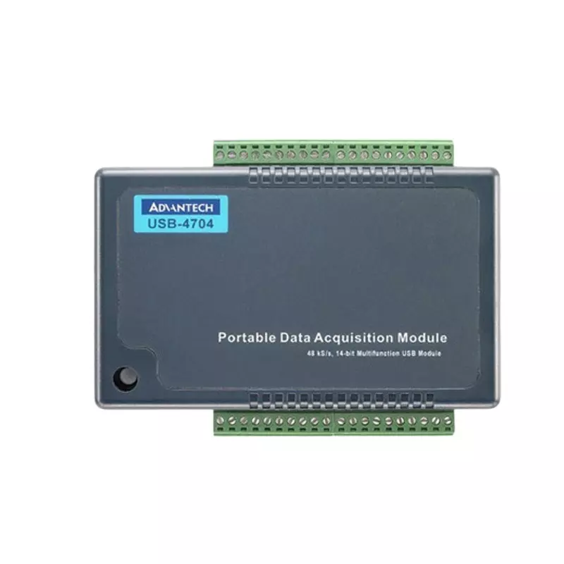 Advantech I/O Module 0 to 55â„ƒ Operating Temperature Range Analogx2 Output USB 2.0 USB type, USB-4704-AE