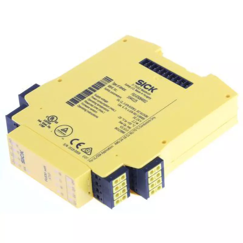 Sick DIN Rail Clamp Input / Output Module 24 DC Power Supply Voltage 4 No. of Output 8 Number of Input, FX3-XTIO84002