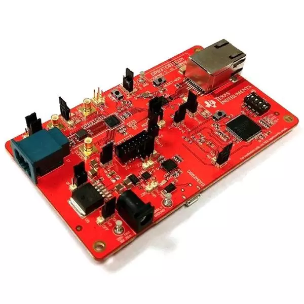 TEXAS INSTRUMENTS Ethernet Transceivers Evaluation Module 5 to 20 V, DP83TC811EVM