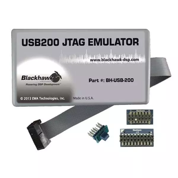 Blackhawk JTAG Emulator ARM Core, BH-USB-200