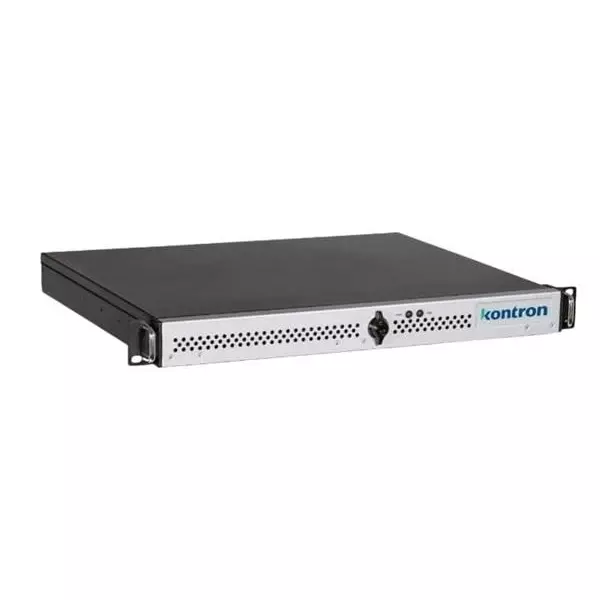 Kontron Server PC Core i3/i5/i7 8th/9th Gen, KISS-1US-V3-CFL-BBA21RXBX1X30
