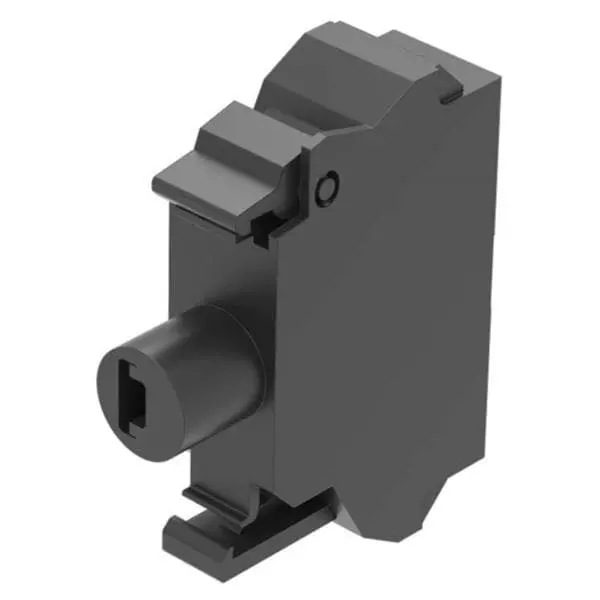 EAO LED Module Panel Mount Spring, 45-320.1H46