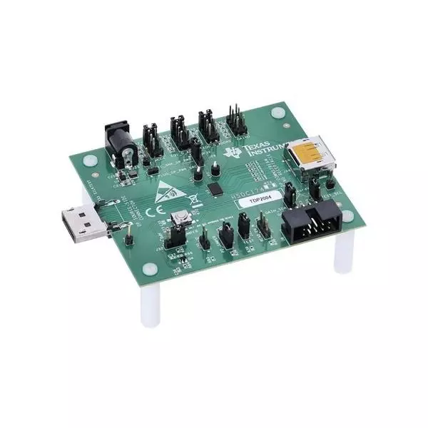 TEXAS INSTRUMENTS Evaluation Module 5 V Operating Supply Voltage, TDP2004EVM