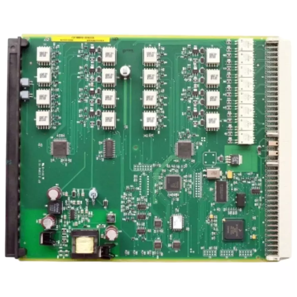 Siemens Digital Subscriber Module Card for HiPath 4000 & 3800, STMD 3 Q2217-X100
