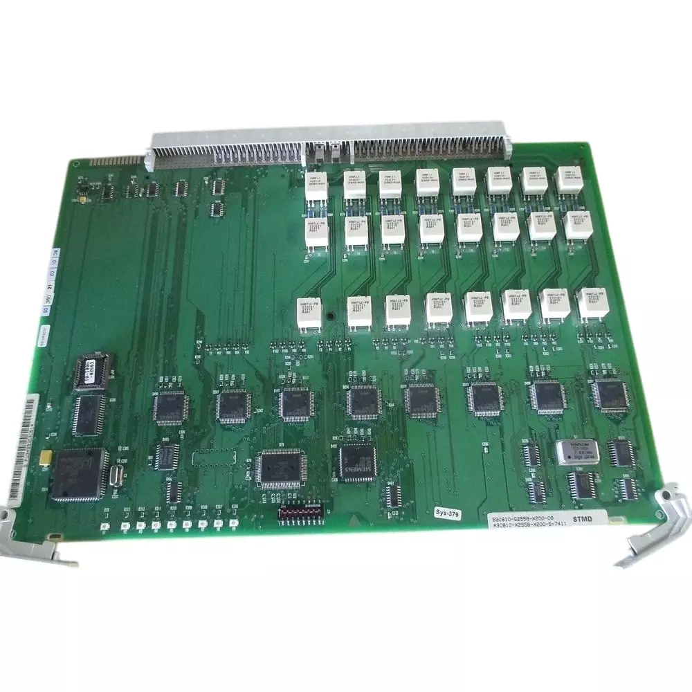 siemens-digital-subscriber-module-card-for-hipath-4000-3800-stmd-3-q2217-x100