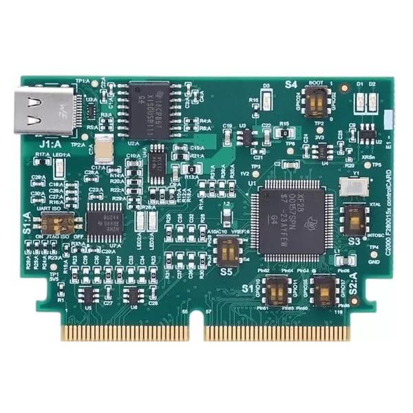 TEXAS INSTRUMENTS Evaluation Module, TMDSCNCD2800157