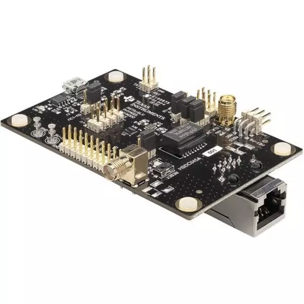 TEXAS INSTRUMENTS Ethernet Transceivers Evaluation Module 1.8 to 3.3 V SPI, DP83825EVM