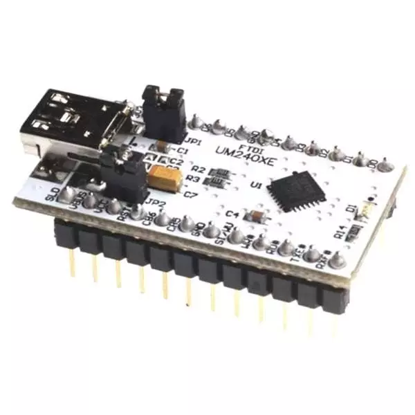 FTDI USB to FIFO Development Module, UMFT240XE-01