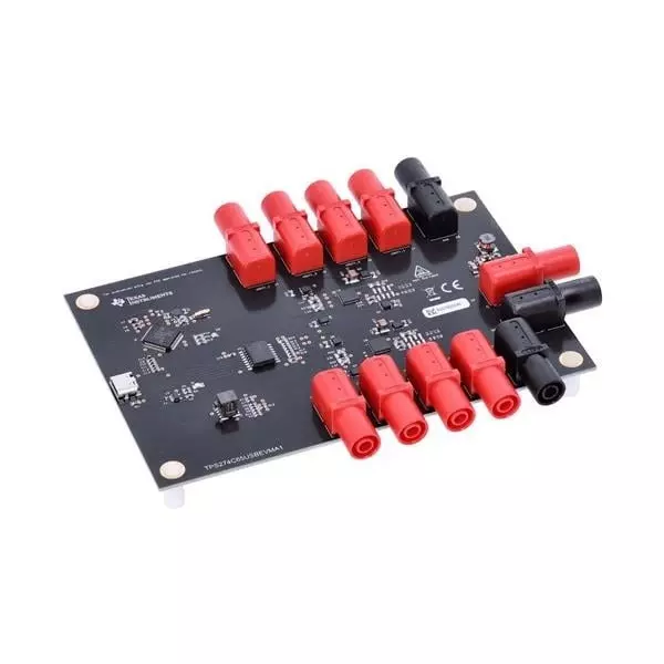 TEXAS INSTRUMENTS Evaluation Module USB Interface Type, TPS274C65USBEVM