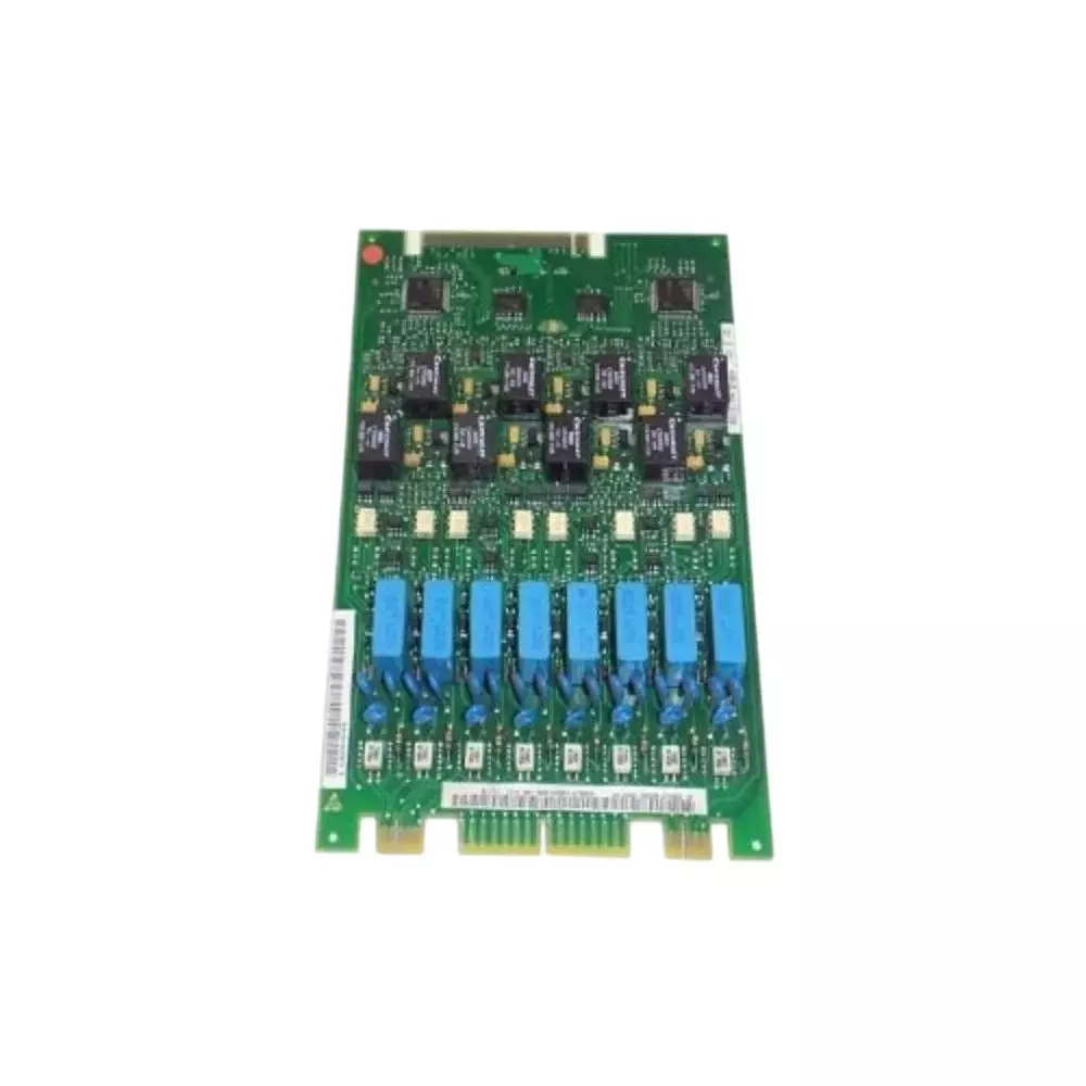 Siemens Analog Trunk Line Card 8 Ports for HiPath 3550, TLA 8 (Q0926-A301)