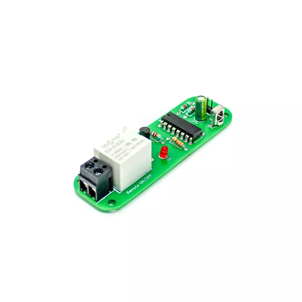 Orange IR Relay Controller Kit 10 A, 240 V AC, 7 A 225 V AC