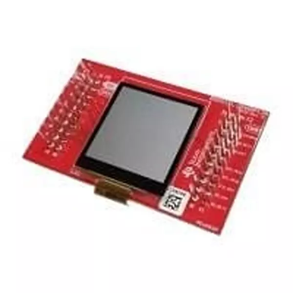 TEXAS INSTRUMENTS Evaluation Module MSP430 Core, BOOSTXL-SHARP128