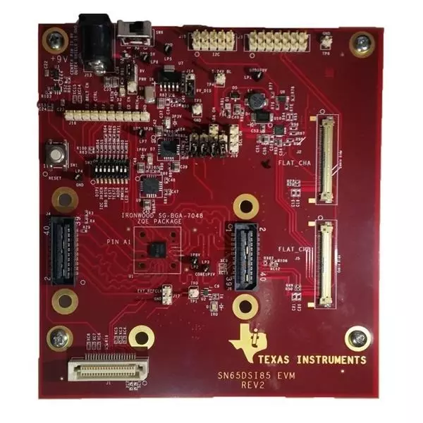 TEXAS INSTRUMENTS MIPI DSI to LVDS Evaluation Module, SN65DSI83EVM