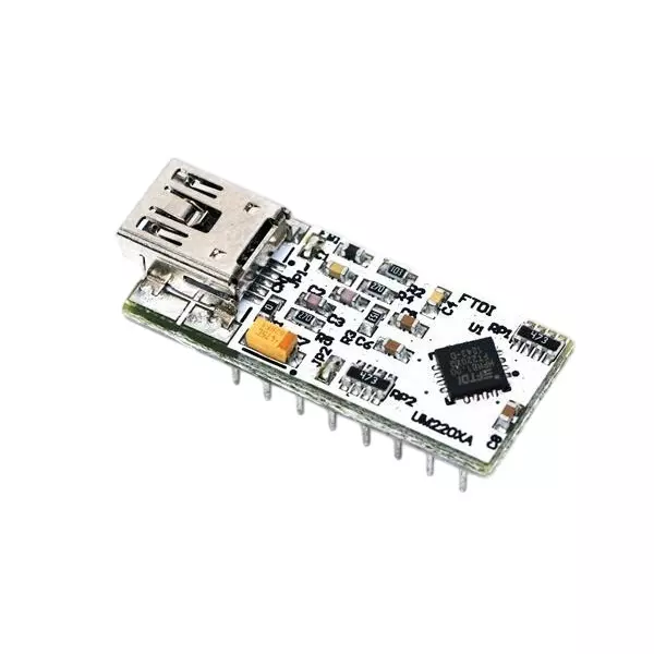 FTDI USB to SPI Development Module, UMFT220XA-01