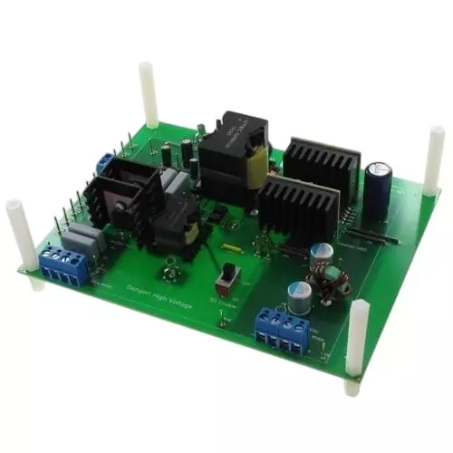 TEXAS INSTRUMENTS Evaluation Module 390 V Input Voltage, UCC25600EVM