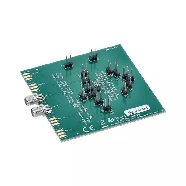 TEXAS INSTRUMENTS Evaluation Module, TXV0106-EVM