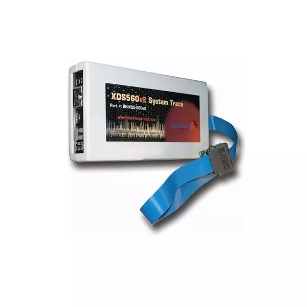 Blackhawk JTAG Emulator ARM Cortex Core, BH-XDS-560V2-POE-OE