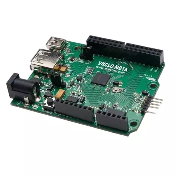 FTDI USB Development Module, VNCLO-MB1A