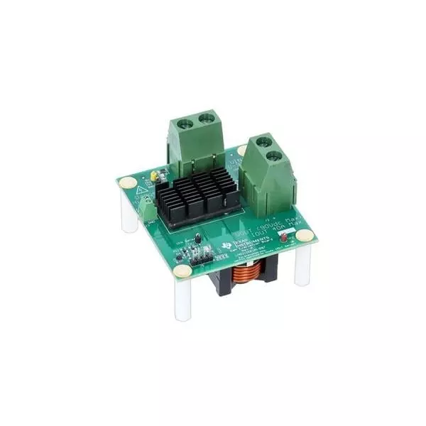 Texas Small Module Buy TEXAS INSTRUMENTS Evaluation Module 0 to 90 V Input Voltage ...