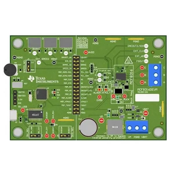 Buy TEXAS INSTRUMENTS Evaluation Module 4.5 to 35 V Input Voltage ...