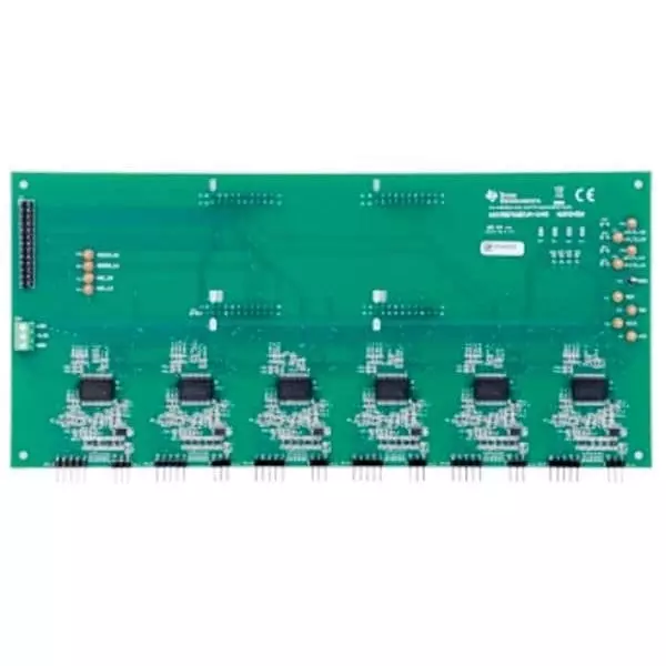 TEXAS INSTRUMENTS Evaluation Module 12 V Input Voltage, UCC5870QEVM-045