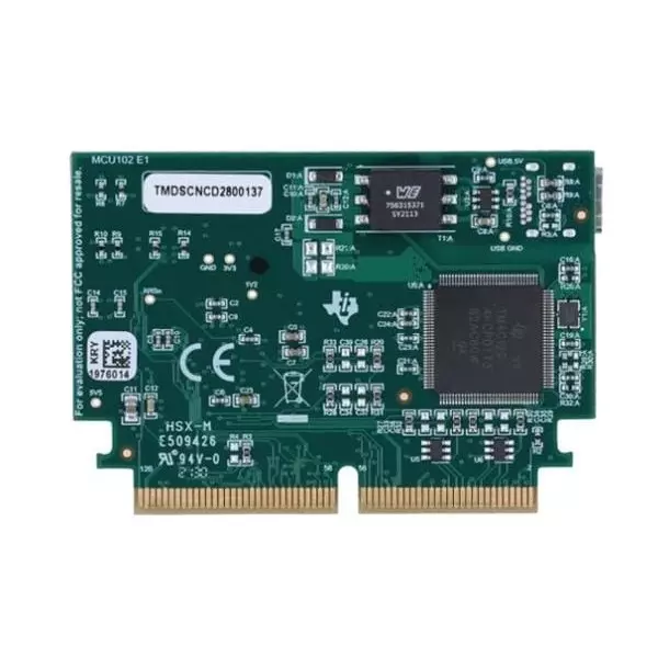 TEXAS INSTRUMENTS Evaluation Module, TMDSCNCD2800137