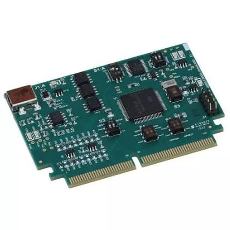 TEXAS INSTRUMENTS Evaluation Module C28x Core, TMDSCNCD280025C