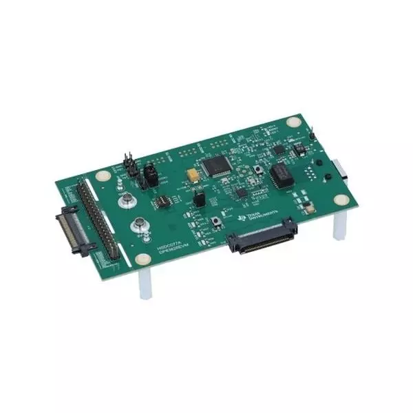 TEXAS INSTRUMENTS Ethernet Physical Layer Transceiver Evaluation Module 5 to 12 V, DP83826EVM