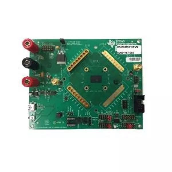 TEXAS INSTRUMENTS Linear Repeater Evaluation Module 2.5 V/3.3 V, DS280MB810EVM