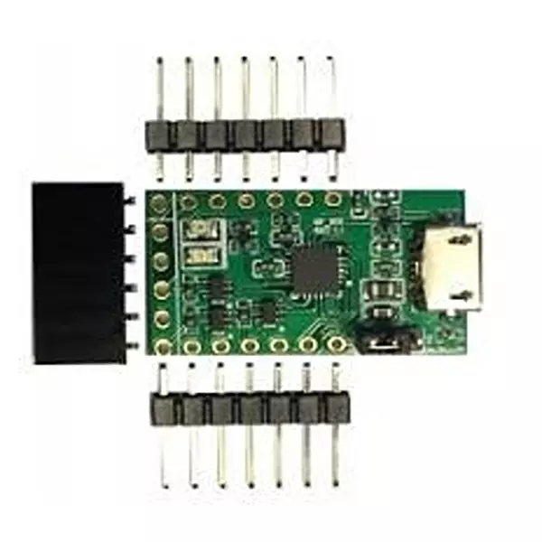 FTDI USB to UART Development Module, LC231X