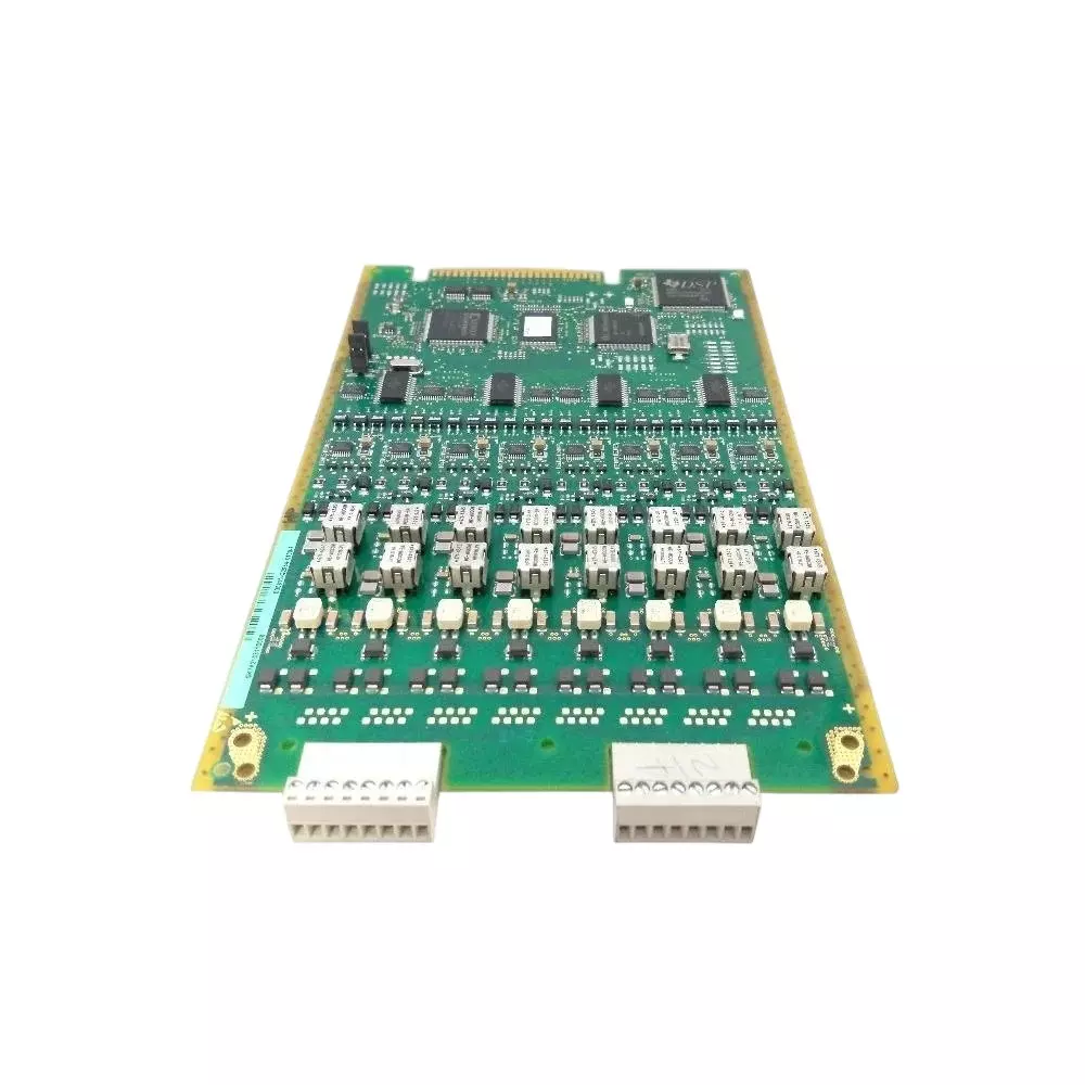 Siemens Analog Trunk Module 8 Ports for HiPath 3350, 3550 & OpenScape X3W, X5W, TLANI 8 Q2954-X100