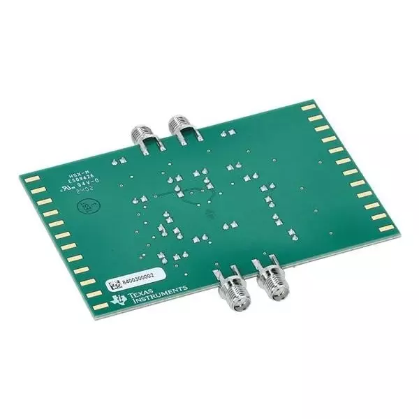 TEXAS INSTRUMENTS Evaluation Module, TXV0108-EVM