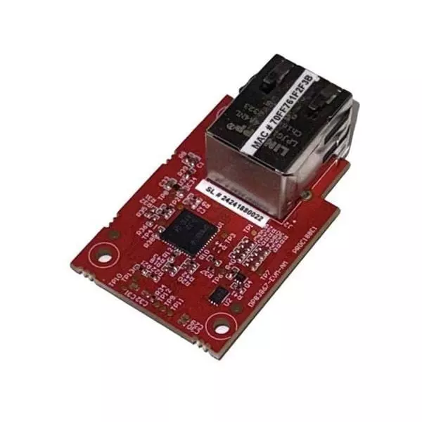 TEXAS INSTRUMENTS Ethernet PHY Transceiver Evaluation Module 3.3 V MII, GMII, RGMII, DP83867-EVM-AM