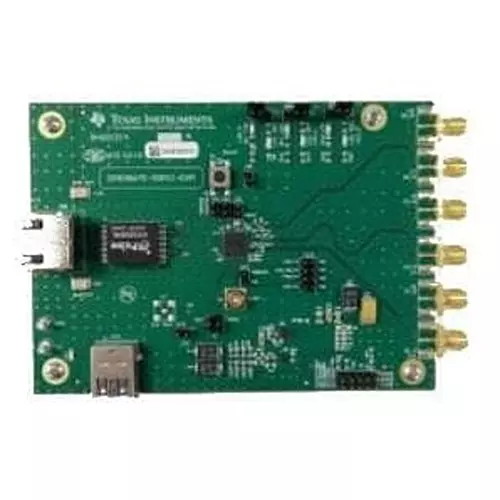 TEXAS INSTRUMENTS Ethernet Transceivers Evaluation Module 5 V JTAG, SGMII MAC, DP83867ERGZ-S-EVM