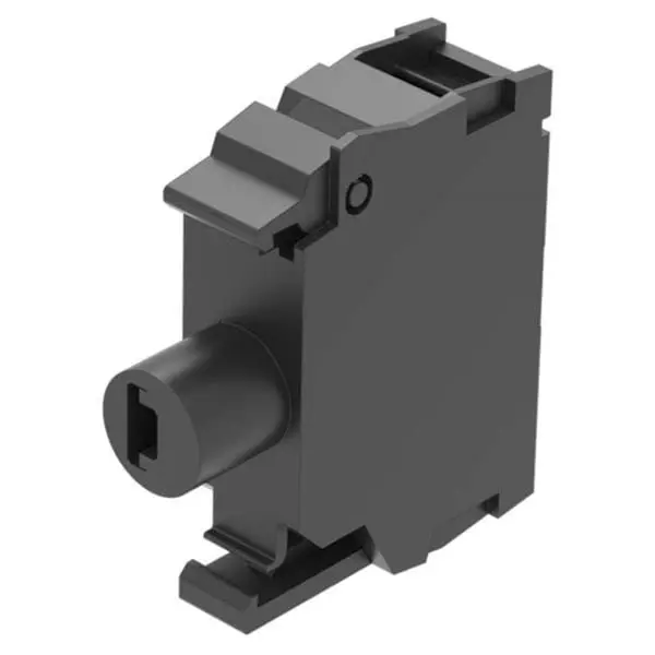 EAO LED Module Panel Mount Screw, 45-320.1N12