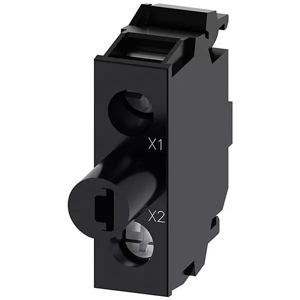 Siemens LED Module Floor Mount Screw, 3SU14012BB601AA0