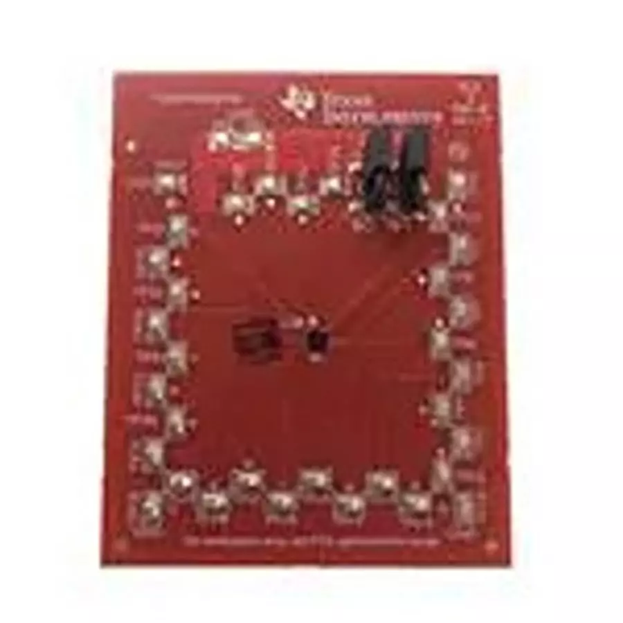 TEXAS INSTRUMENTS Multiplexer / Demultiplexer Switches Evaluation Module, TS5MP646EVM