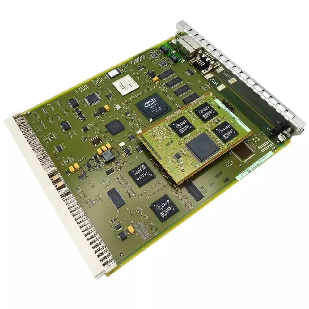 Siemens Subscriber Trunk Module 60 Ports for HiPath 4000, STMI 4 S30810-Q2324-X500