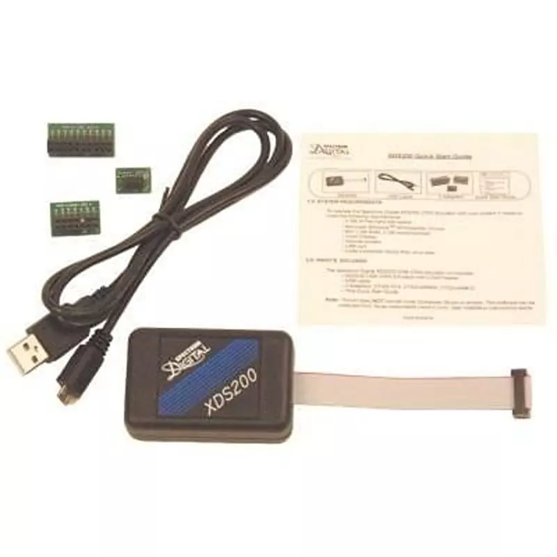 TEXAS INSTRUMENTS JTAG Emulator, TMDSEMU200-U