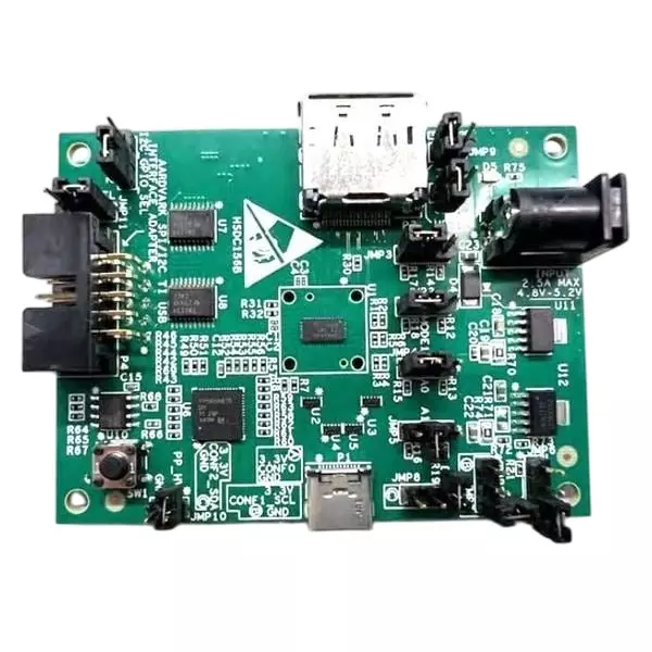 TEXAS INSTRUMENTS Evaluation Module USB Interface Type, TMUXHS4446EVM