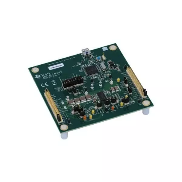TEXAS INSTRUMENTS TPS653850 Series Evaluation Module, TPS653850EVM
