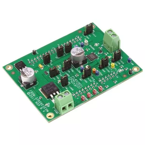 Buy NXP Evaluation Module 5 to 40 V Input Voltage, FRDM-33926ESEVM ...
