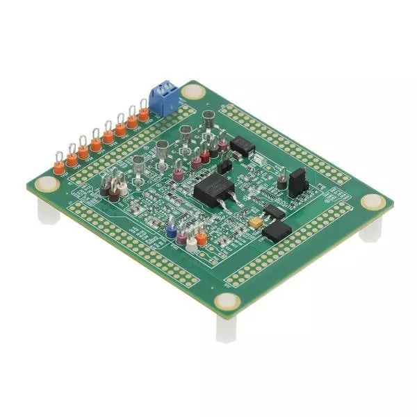 TEXAS INSTRUMENTS Evaluation Module 4 to 14 V Input Voltage, TPS7H5005EVM