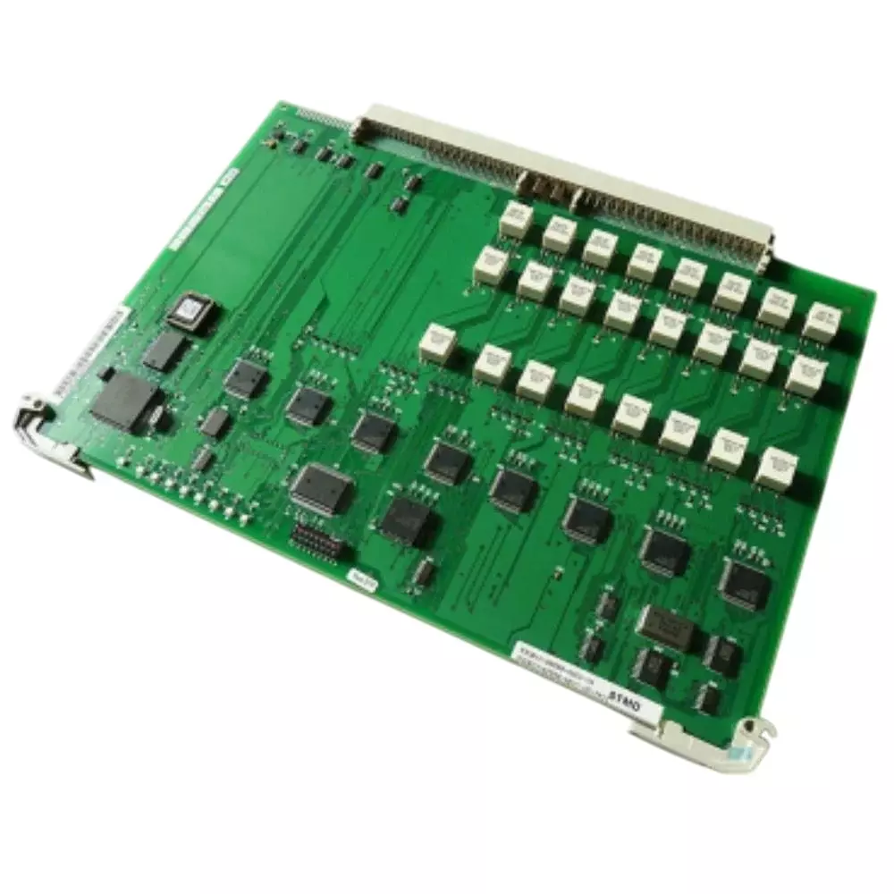 Siemens Digital Station/Trunk Module 8 Ports for HiPath 3700, 3750 &Hicom 150E, STMD 8 (Q2558-X200)