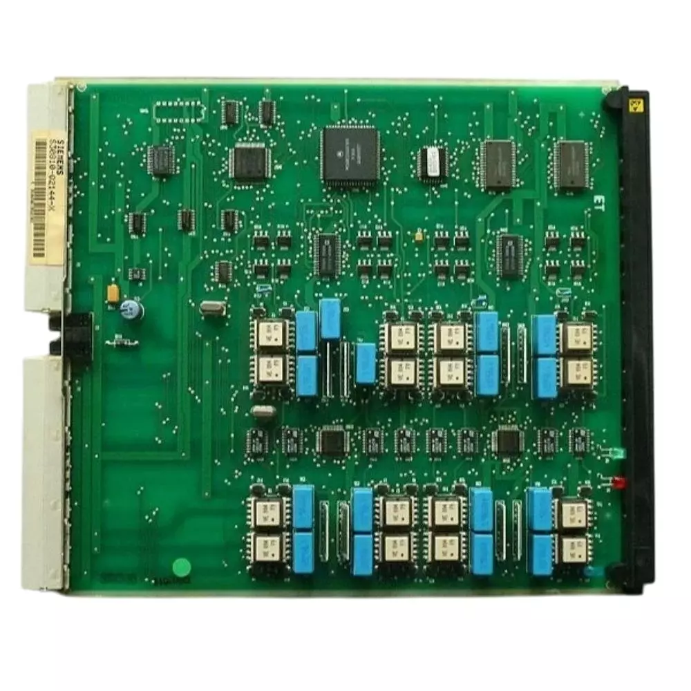 siemens-analog-trunk-line-card-2-ports-for-hipath-3500-tla-2-q923-b308