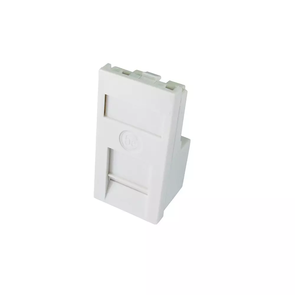 RS PRO Ethernet Connector RJ45 50 mm UTP Phosphor Bronze Tin 25 mm 20 mm, 143832
