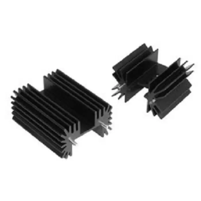 Arcol Ohmite Heatsink TO-218 TO-220 TO-247, FA-T220-38E