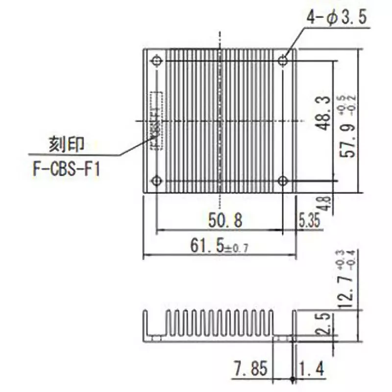 cosel-heat-sink-natural-air-cooling-01-m-s-75-thermal-resistance-f-cbs-f1