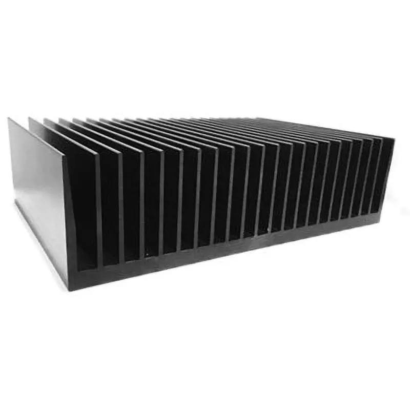 ABL Components Heat Sink 0.07 ℃/W Thermal Resistance Board mounting, 177AB2000B